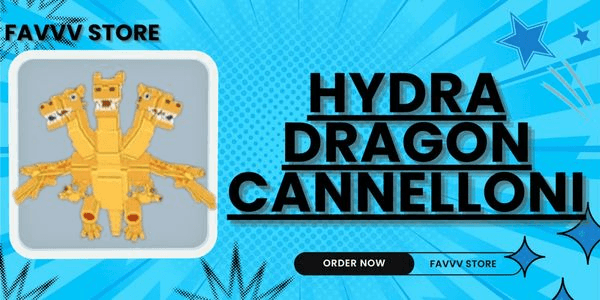 Gambar Product Hydra Dragon Cannelloni