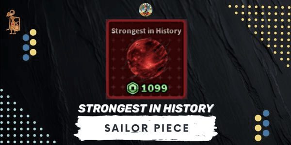 Gambar Product Strongest of History