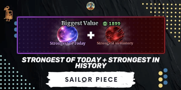 Strongest of Today + Strongest in History