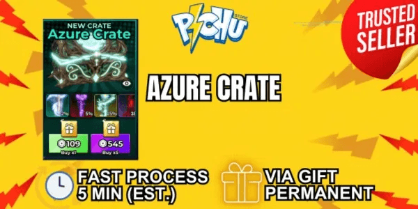 Azure Crate 1x