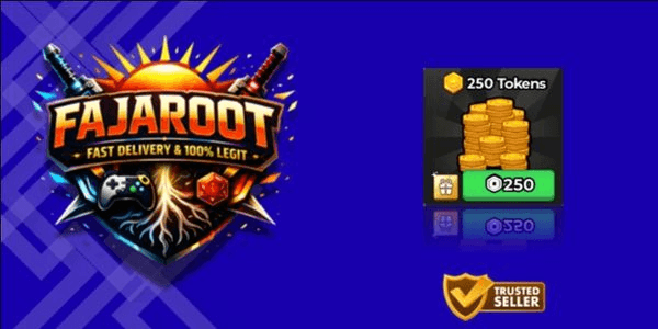 Gambar Product 250 Tokens