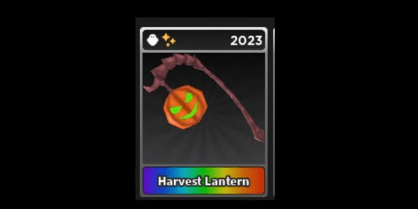 Gambar Product Harvest Lantern