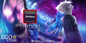 Shidou Style - Akun Blue Lock Rivals (Bonus Lucky Spin)