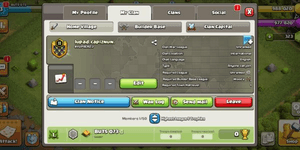 	Clan Level 11