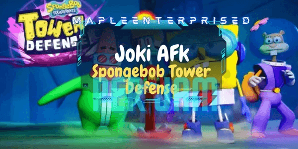 AFK Fountain Per Hour | SpongeBob Tower Defense