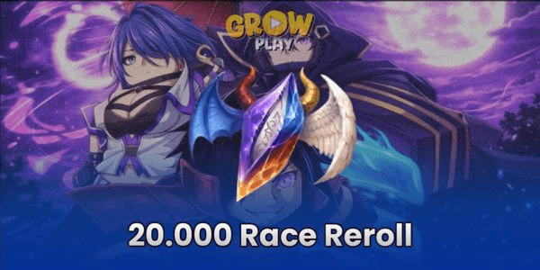 Gambar Product Race Reroll