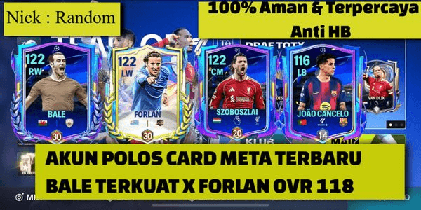 Gambar Product AKUN FC MOBILE SESUAI FOTO Murah #6