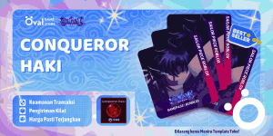 Conqueror Haki