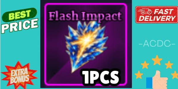 Gambar Product Flash Impact