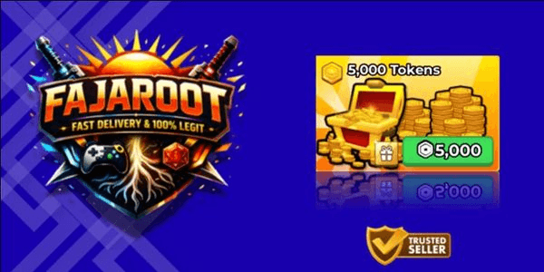 Gambar Product 5000 Tokens