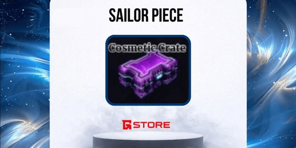 Gambar Product 100 Cosmetic Crate | Sailor Piece