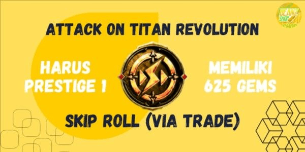 Gambar Product Skip Roll