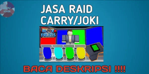 Joki per raid/fragment by Req