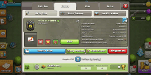 CLAN LVL 15 | INDO CLASHER | CH 8 | CRYSTAL III