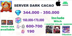 Akun Cookie Run Kingdom Global Android/iOS-6