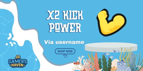 Gambar Product x2 Kick Power
