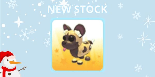 Gambar Product NP African Wild Dog / AWD