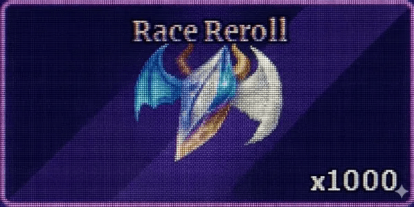 Race Reroll