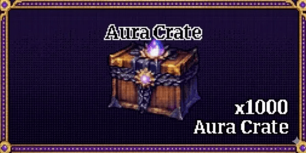 Aura Crate