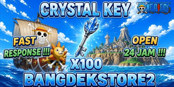 Gambar Product Crystal Key