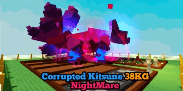 Gambar Product Corrupt Kitsune | Big Visual