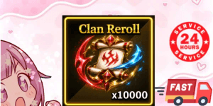 Clan Reroll
