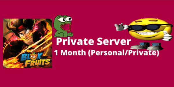Gambar Product 1 Month Private Server (Personal/Private)