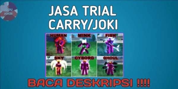 Gambar Product Trial Service 1x