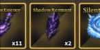 Gambar Product Shadow Remnant