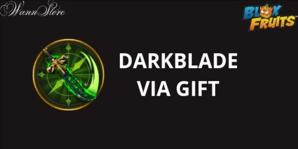 Gambar Product Dark Blade