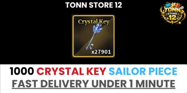 Gambar Product Crystal Key