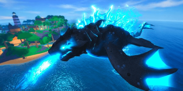 Gambar Product Big Thunderzilla