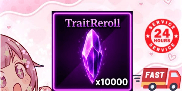 Gambar Product Trait Reroll