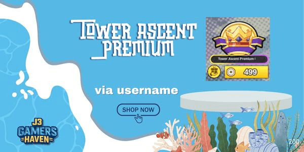 Gambar Product Tower Ascent Premium