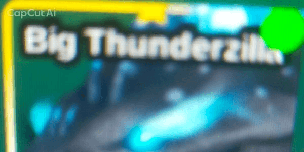 Gambar Product Big Thunderzilla