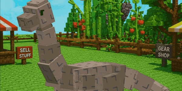 Gambar Product BRONTOSAURUS