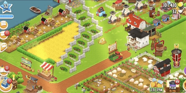 Gambar Product AKUN HAYDAY MURAH DAN AMAN 100%