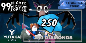 250 Gems