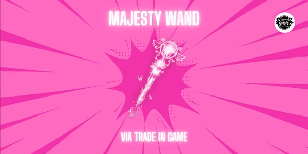 Gambar Product Majesty's Wand
