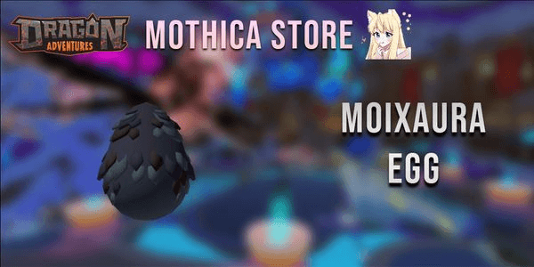Gambar Product Moixaura Egg