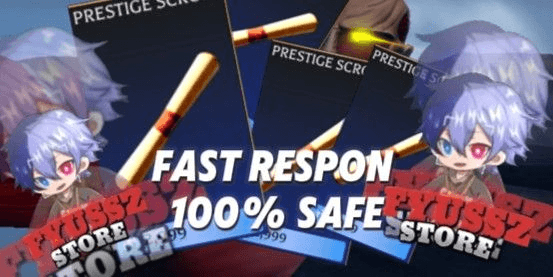 Gambar Product Prestige Scroll