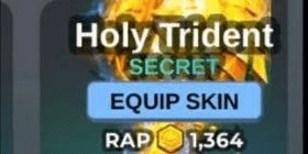 Gambar Product Holy Trident