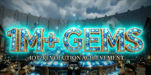 1M+ Gems Account