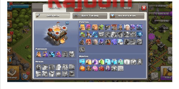 Gambar Product Town Hall 11
