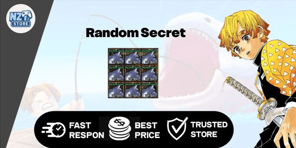 Gambar Product Random Tumbal Secret for double enchant