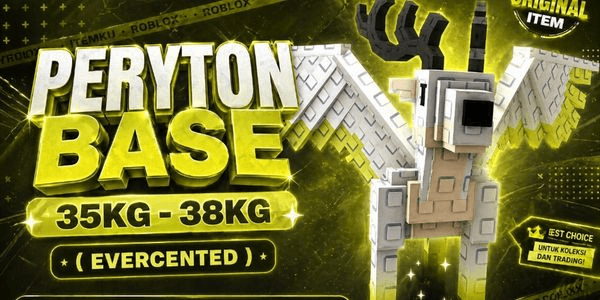 Gambar Product PERYTON BASE 35-38KG EVERCANTED