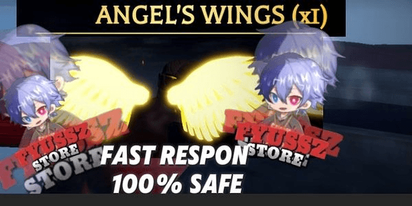 Gambar Product Angel's Wing