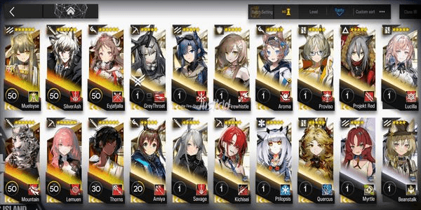 Gambar Product AK GLOBAL STARTER 6*6 , LIMITED MUELSYSE , LEMUEN,EYJAFJALLA,THORN,SILVERASH,MOUNTAIN