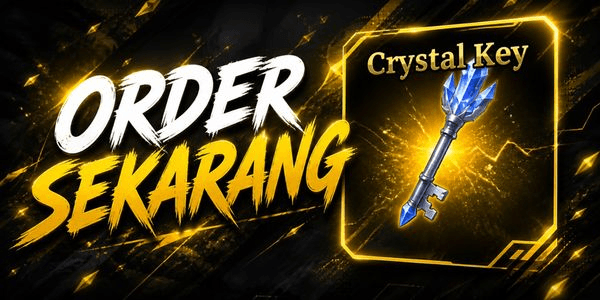 Gambar Product Crystal Key | 100 Pcs | Sailor Piece