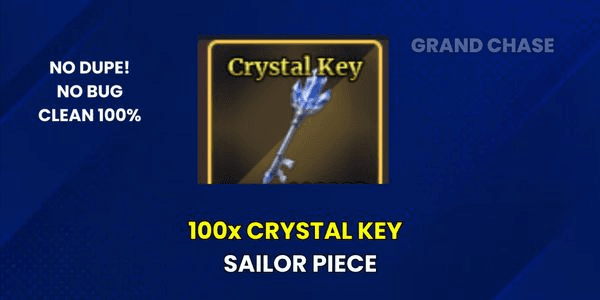 Gambar Product Crystal Key